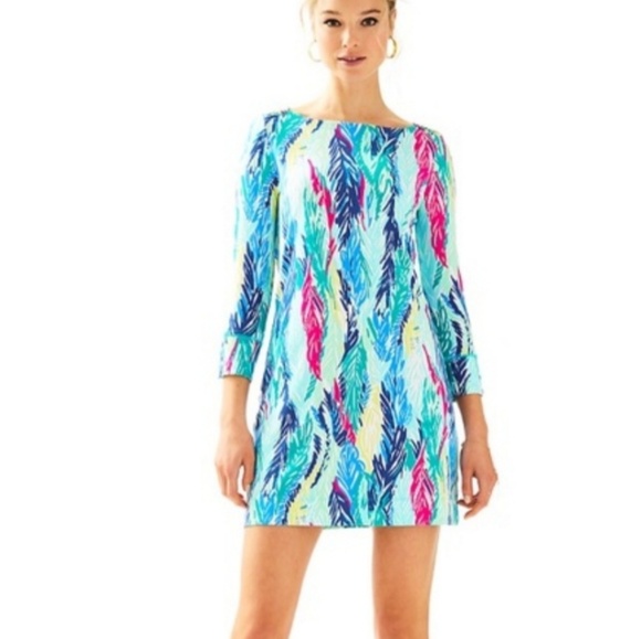 Lilly Pulitzer Dresses & Skirts - Lilly Pulitzer Sophie Dress Light as a Feather